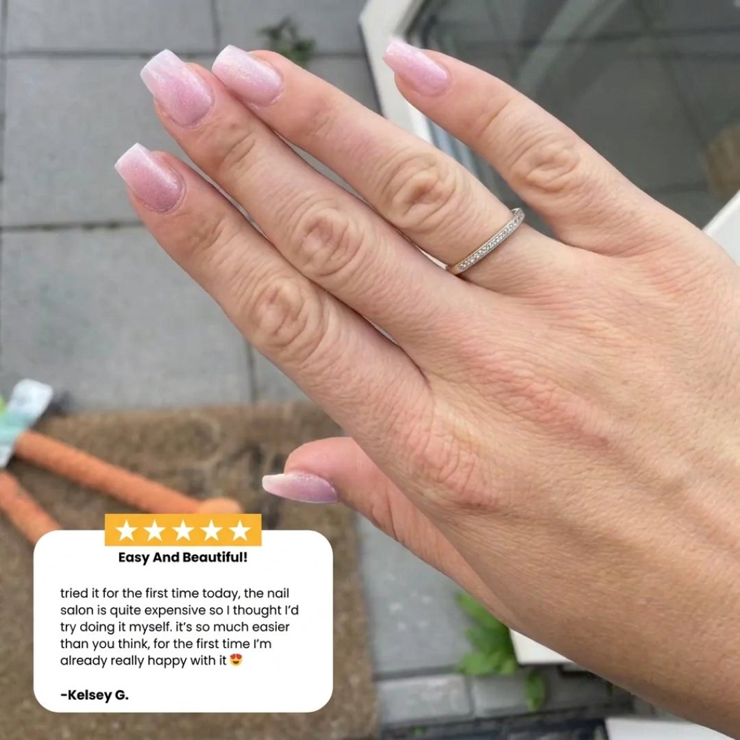 Polygel Starterset | 2+2 Gratis Kleuren Glamnailsprofessional