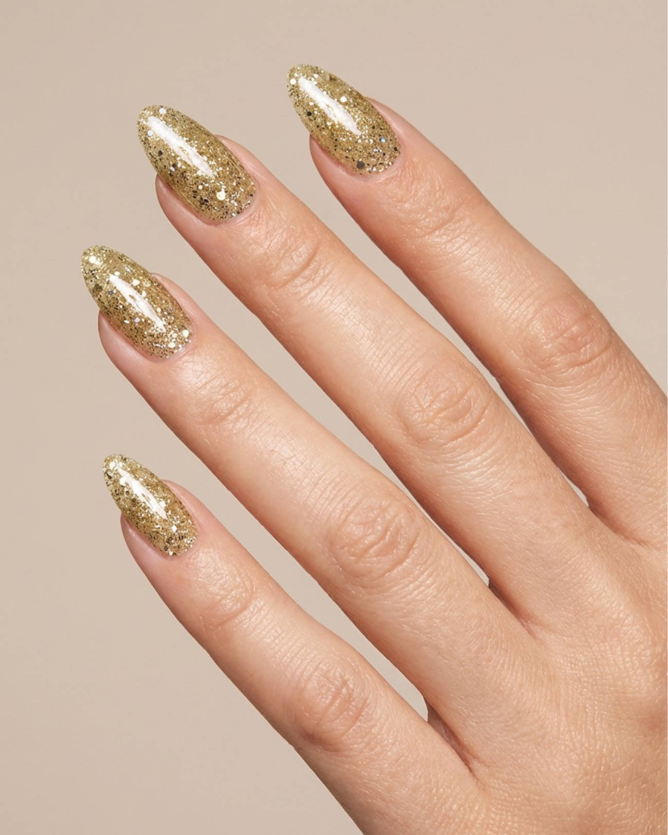 Glamnailsprofessional Gezondheid & beauty > Nagelverzorging > Nagelgel Polygel Golden Gala