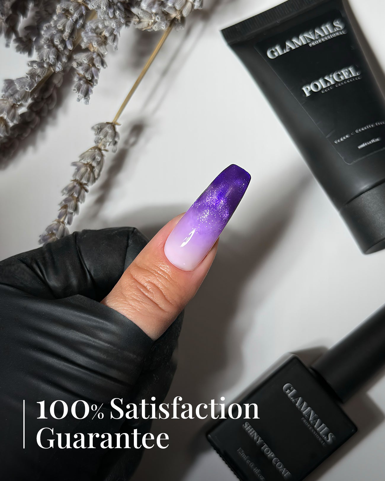 Glamnailsprofessional Gezondheid & beauty > Nagelverzorging > Nagelgel Polygel Starterset | 1+1 Gratis Kleuren