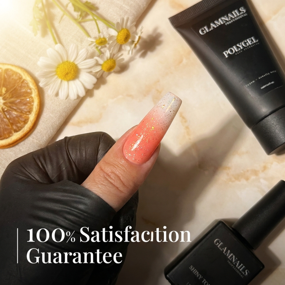 Polygel Starter Set | 2+2 Free Colors Glamnailsprofessional