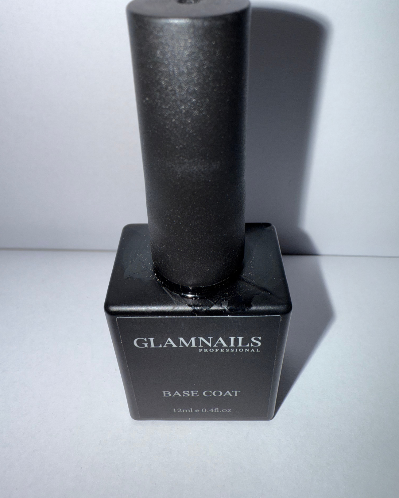 Glamnailsprofessional ARCHIEF | Polygel Base Coat (Gelekte druppel/kleine beschadiging)