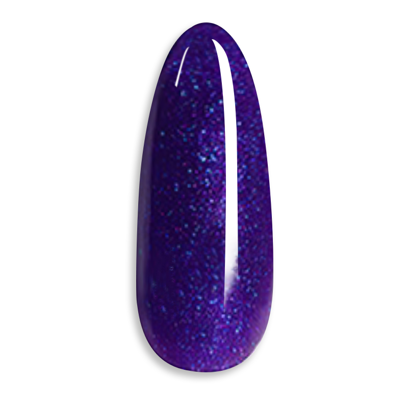 Glamnailsprofessional polygel Aurora Galaxy