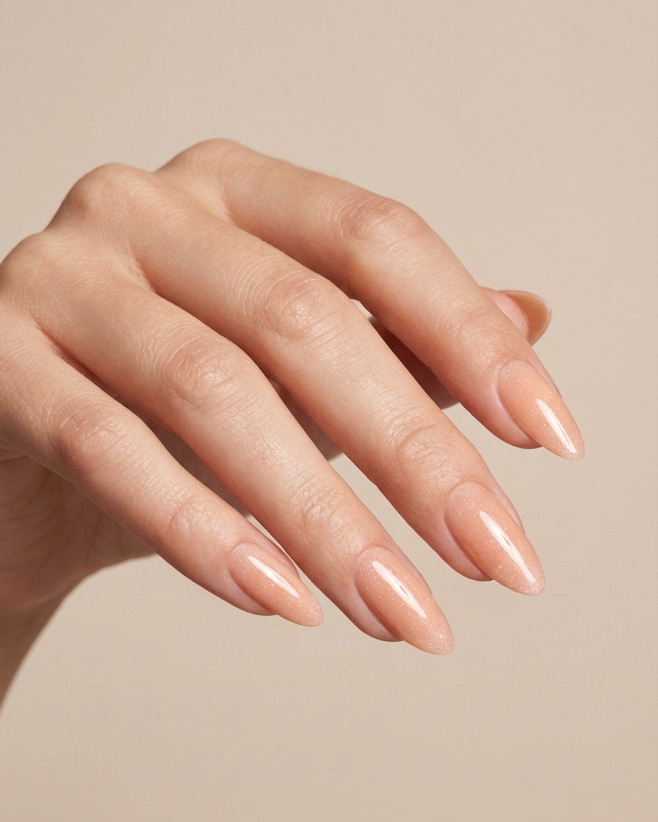 Glamnailsprofessional Gezondheid & beauty > Nagelverzorging > Nagelgel Polygel Peach Fizz