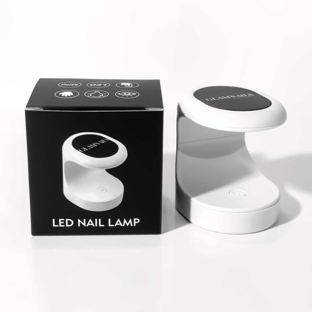 Glamnailsprofessional Nageldrogers Polygel Professional LED lamp 16W