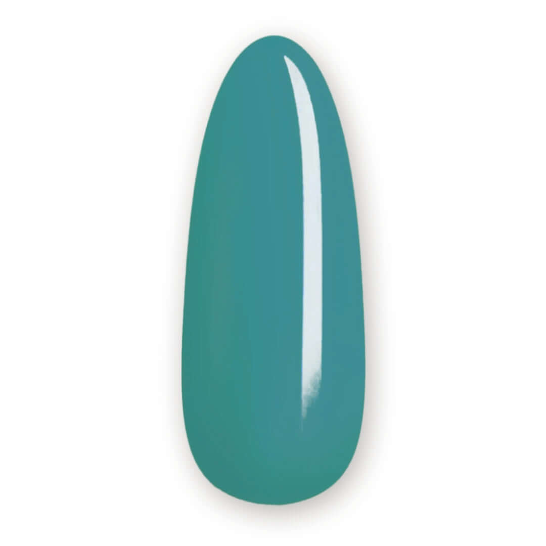 Glamnailsprofessional polygel Polygel Teal Marine