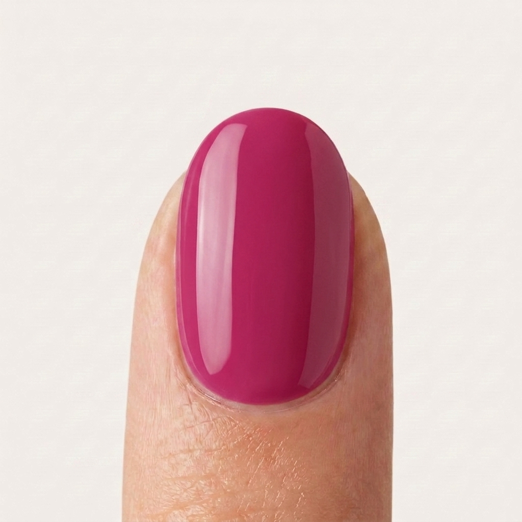 Polygel Berry Chic Glamnailsprofessional 
